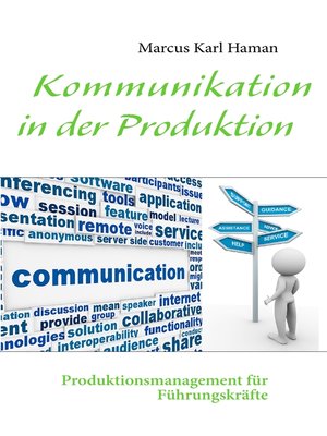 cover image of Kommunikation in der Produktion